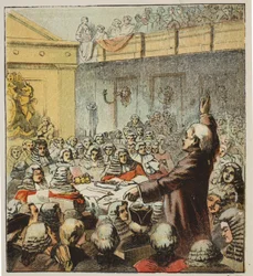 Burke, il grande oratore